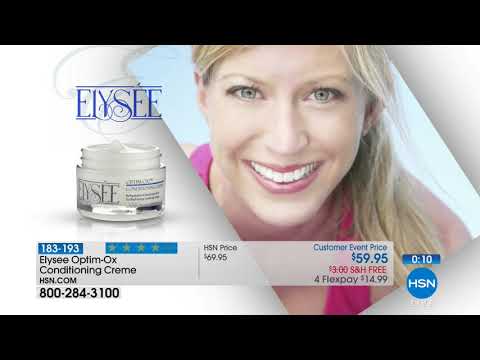 HSN | Elysee Scientific Cosmetics 04.09.2018 - 02 PM