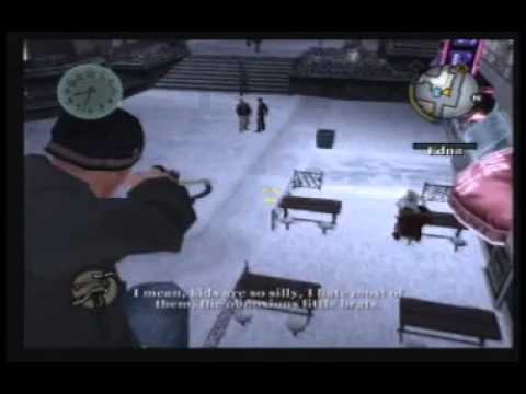 Bully - Mission #33 - "Cook's Date"