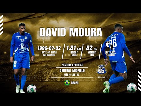 David Moura Highlights