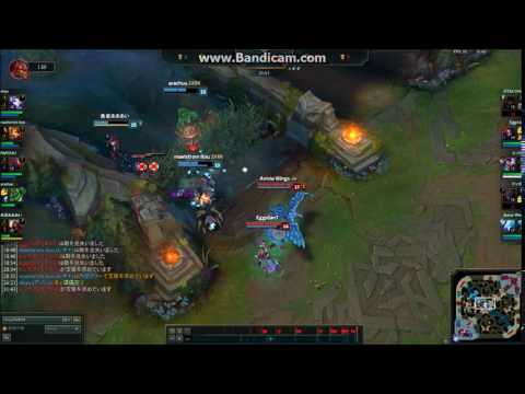 2017/3/26 Anivia zac E cancel