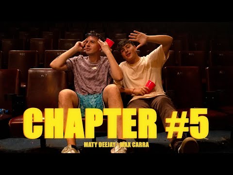 CHAPTER #5 | En el baile - Max Carra & Maty Deejay