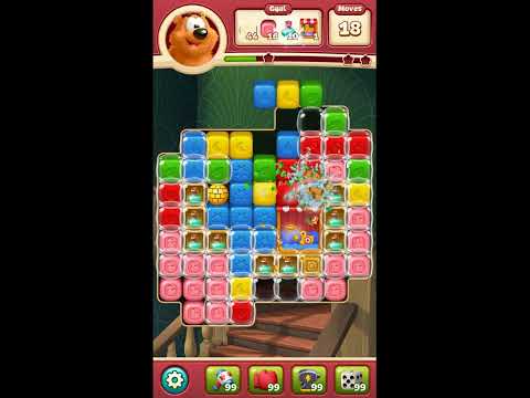 Toon Blast Level 7060 - NO BOOSTERS 🐻🐺🐱 | SKILLGAMING ✔️