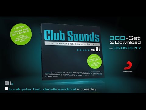 Club Sounds Vol.81 (Official Minimix)