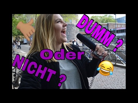 IDIOTENTEST | wie alt warst du als du 6 warst ?