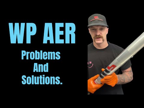 WP AER Fork, Problems, opinions and solutions