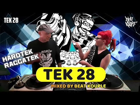 Tek 28 mixed by Beat Kouple // Hardtek / Raggatek //