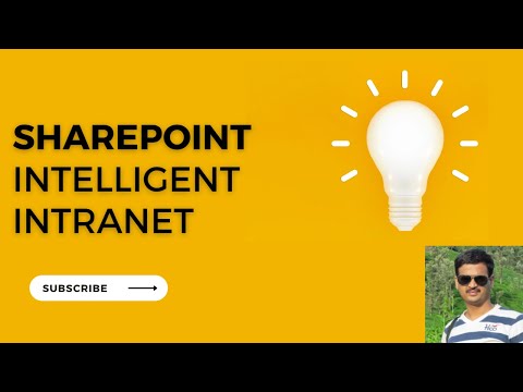 SharePoint Intelligent Intranet
