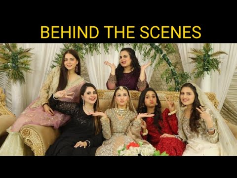 Betiyaan Full Episode 59 | Behind 5he Scenes| Fatima Effendi | Fahad Sheikh