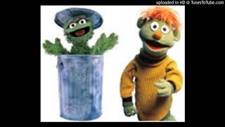 Oscar the Grouch &amp; Farley - Let a Frown Be Your Umbrella