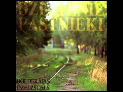 Dzeltenie Pastnieki - Zaļais Garais Vilciens