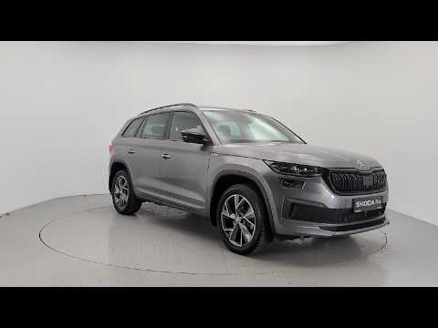 Skoda Kodiaq 7S SPORT 2.0TDI 150HP DSG PANORAMIC S - Image 2