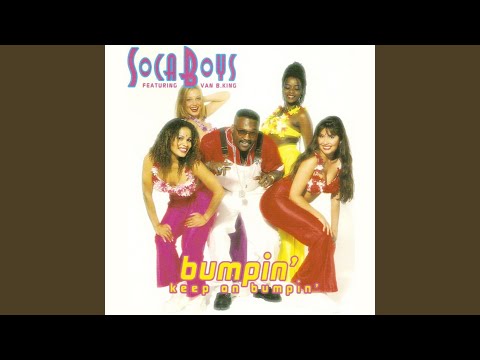 Bumpin' Keep On Bumpin' (Marco V. & Benjamin Remix)