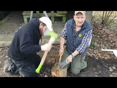 TREKK N Guide Hüttenreparatur im Odenwald