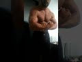 MASSIVE / TINY WAIST / ROUND MUSCLES
