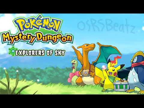 Pokémon Mystery Dungeon: Explorers of Sky - Personality Test (Trap Remix)