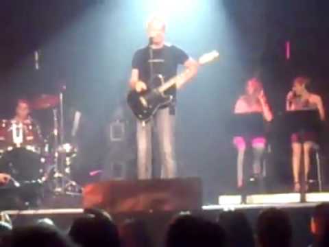 Claudio Baglioni fuori onda a Radio Italia