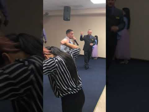 Coro Pentecostal Evangelista Josue Rosario, Pastor Angel Nieves, Janice Nieves, Evang. Jeriel Nieves