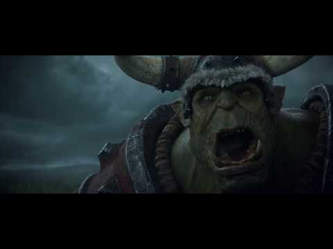 The Prophecy Cinematic - Warcraft III Reforged