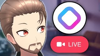 How to become a Vtuber for free with Reality, the best phone Vtubing app!