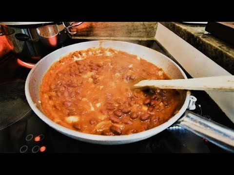 Bud Spencer Mexican-style beans TEXMEX beans