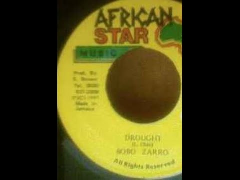 Bobby Zarro - Drought (Boom Boom Dance Riddim) (1997) {African Star Music}