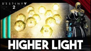 The Complete Guide To HIGHER LIGHT - Don't Get Stuck And Level Quickly - Destiny 2