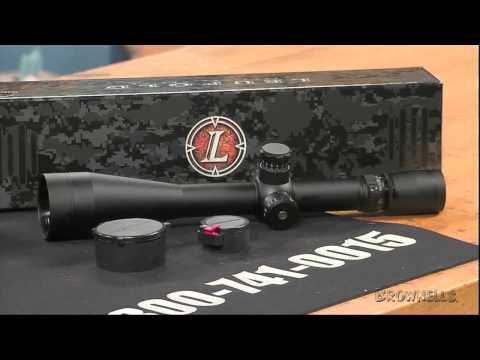 Brownells - Leupold Mark 4 LR/T Scopes