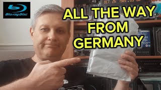 Blu-ray Unboxing from Momox (Germany) | What Did I Get? 🇩🇪📦