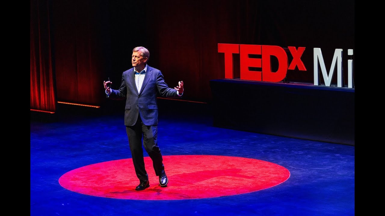 Why This Isn't a New Cold War | Michael McFaul | TEDxMidAtlantic