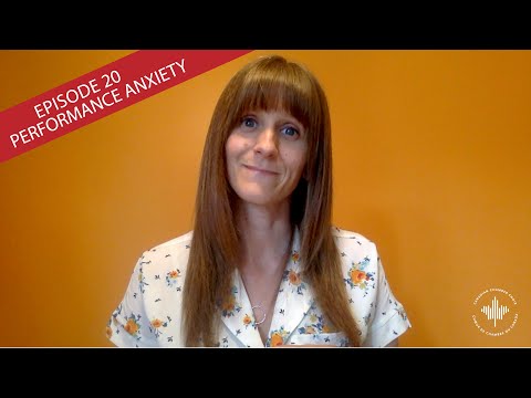 Two Minutes for Technique – Episode 20: Performance Anxiety