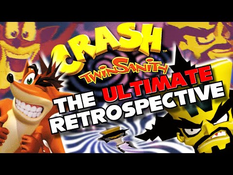 Crash Twinsanity: An Ambitious Tragedy