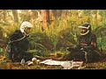 They Discover Barbarians Whilst Mining For Gems On An Alien Planet