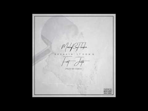 MarleyBoyFlocka X Justo - Breakin' It Down | prod by Fabrez | Official Audio| @justo_fulltank