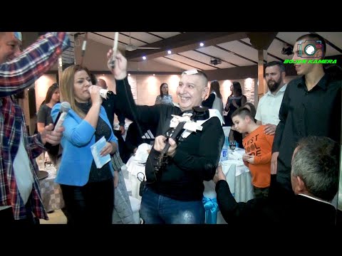 DJABE PIROMANAC SOU - ( MILAN 18 RODJENDAN )