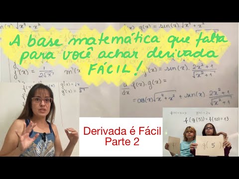 Chain Rule and Product Rule - How I like to teach derivatives, part 2