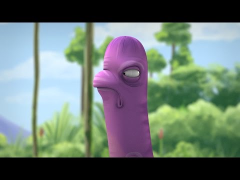 Dinosaurs: Terrible Lizards: Pilot