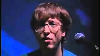 1983 Apple Event Bill Gates and Steve Jobs