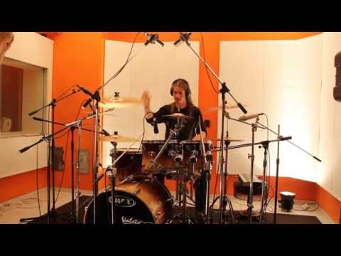 landless - Change The Cycle Drum Playthrough