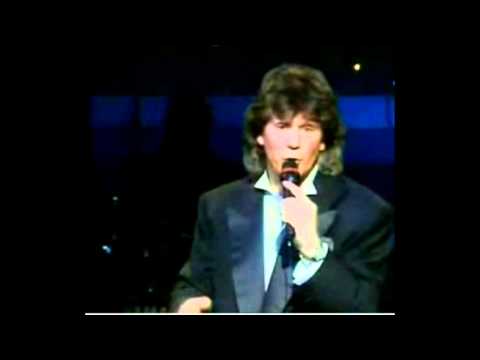 Gérard Lenorman - Chanteur de charme