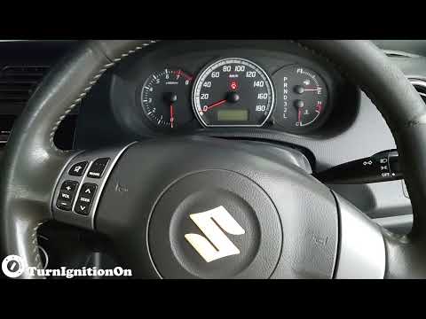 2010 Suzuki Swift 1.5 VVT - Start up