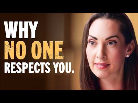 Body Language Expert: “If You Get Anxious Around People, WATCH THIS!” (Command Instant Respect)