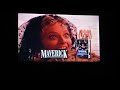 Opening To Heat 1996 VHS