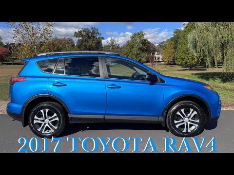 2017 Toyota Rav4 (CC-2015568) for sale in Edison, New Jersey