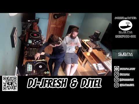 J-Fresh b2b DJ Tel - 03 Jul 2023 - Sub FM