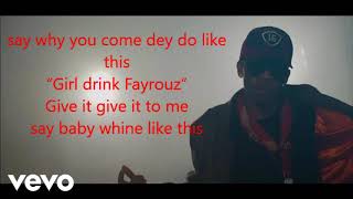 TEKNO YUR LOVE -LYRIC VIDEO