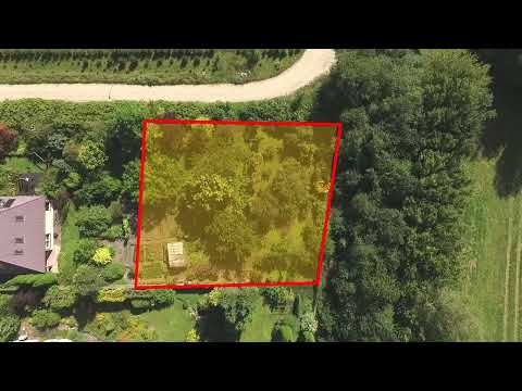 Działka Kąpino, Akacjowa