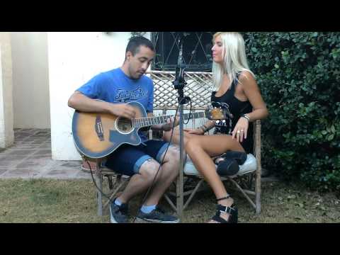 Pupe Di Pinto & Paul Gonzalez - She will be loved (Maroon 5 cover)
