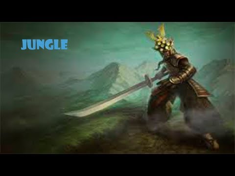 Suseri Master Yi Jungle - Full Gameplay PS8 [7.24]