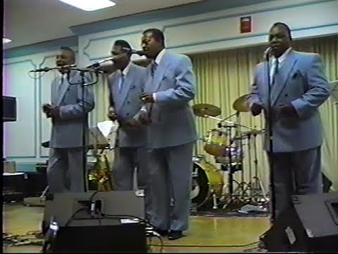 The Magnificents:  "Starlite", "When I'm With You", "In My Diary", "I Was Wrong" Live - 1993