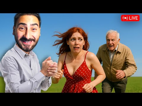 I'M STREAMSNIPE A SIMP PENSIONER 😂😂😍😍